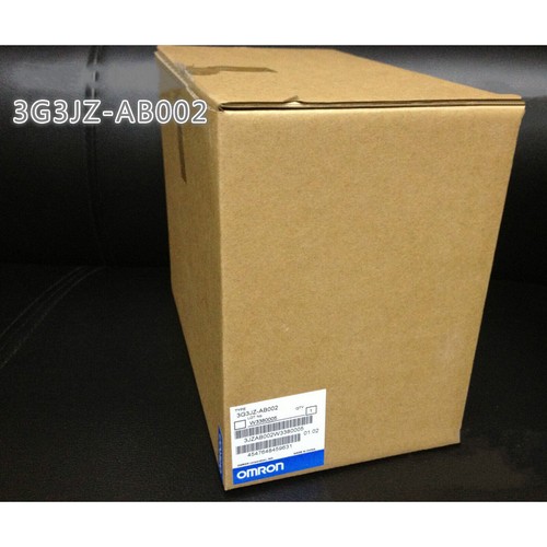 Inverter omron 3g3jz ab002 uno - inverter,