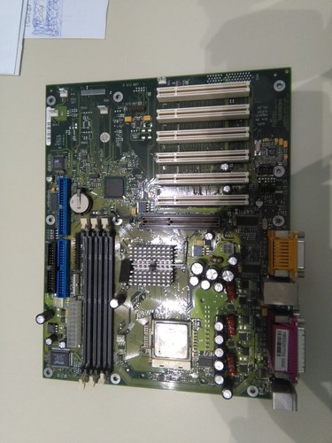 Scheda madre fujitsu - fujitsu, siemens