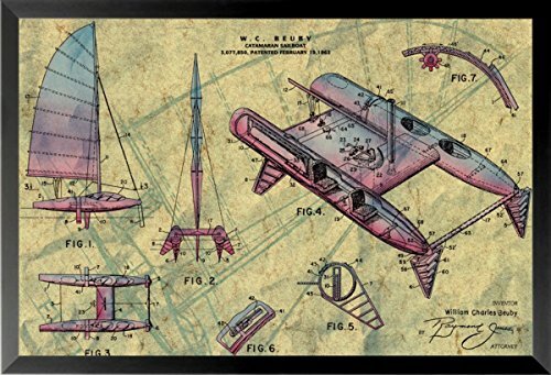Poster stampa artistica 22x14 - poster,