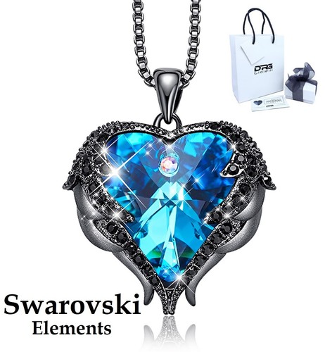 Collana donna swarovski - collana,