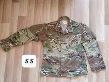 Mimetica US ARMY Multicam OCP Esercito Americano Militare Giubba Giacca