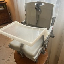 Seggiolone Pieghevole Portatile Bebè GIORDANI Con Vassoio Frontale (usato)