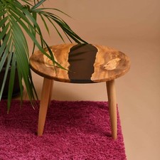 Tavolino da salotto in legno