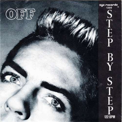 Off step 7 - -,