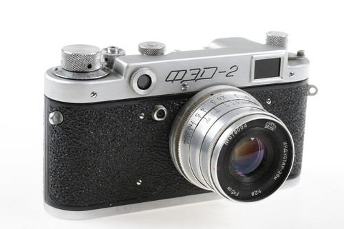 Fed telecamera mirino 5 - da,