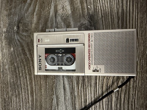 Sony 11ev registratore - sony, m-11ev
