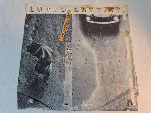 Lucio battisti una giornata - lucio,