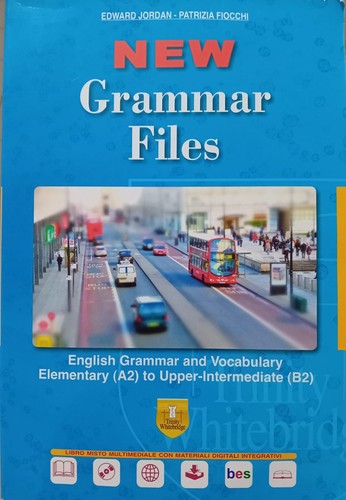 New grammar files - grammar,