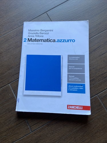 Matematica azzurro con - matematica.azzurro, 2.