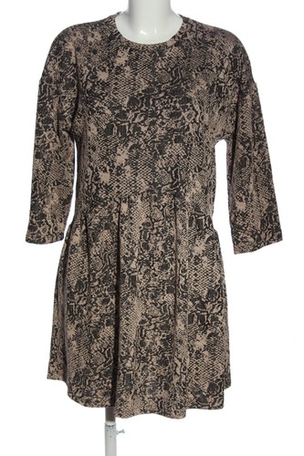 Zara basic abito maniche - zara,