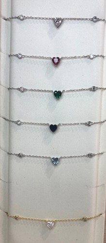 Collana girocollo donna - girocollo, da
