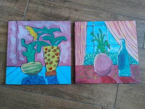 Coppia opere arte - coppia,