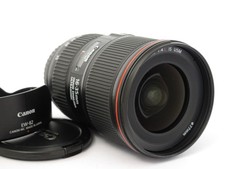 Obiettivo Canon EF 16-35mm 4.0