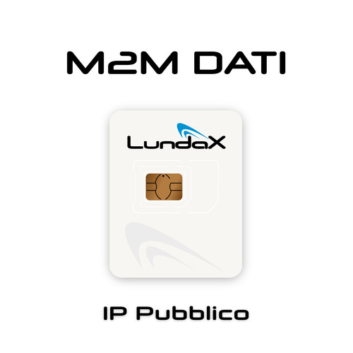 Lundax m2m dati - lundax®, 5g/4g