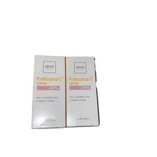 2 Obagi Professional-C Siero Viso 20% Totale 30 ml Formato Completo 1 oz 2 Scatole Sigillate