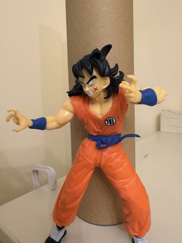 Action figure yamcha dragon - figure,