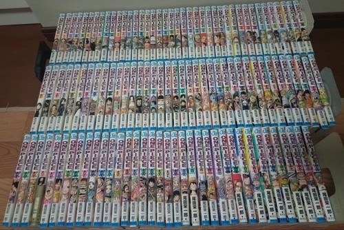 One piece completo volume - completo, 1