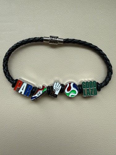 Bracciale mondiali paraguay - bracciale,