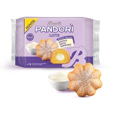 Merendine Bauli Pandorì Latte