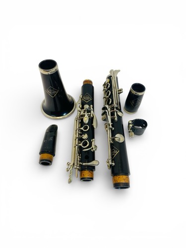Raro clarinetto francese - raro,