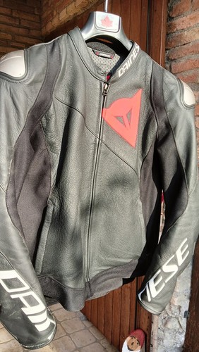 Giacca moto uomo dainese - uomo,