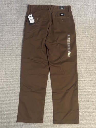 Vans autentico chino - chino, dritto