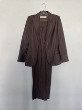 Tuta Valentino donna gessato