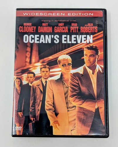 Ocean eleven dvd - eleven,