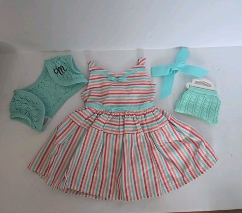 American girl bambola - american, 18"