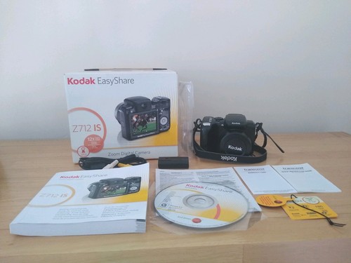 Kodak easyshare z712 1 - z712, is