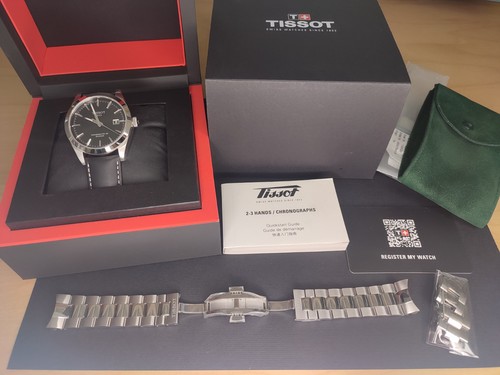 Tissot gentleman powermatic - powermatic, 80