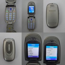 CELLULARE SAMSUNG SGH X481 GSM UNLOCKED SIM FREE DEBLOQUE NO X480