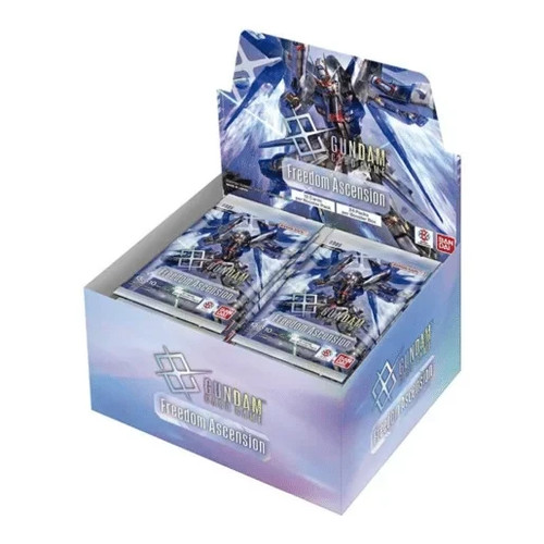 Gundam tcg booster box gd05 - gd05,