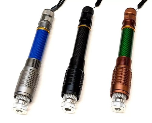 Costruttore puntatore laser