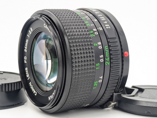 Video top mint canon - video*[top, fd