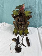 Orologio cucù vintage - orologio, a