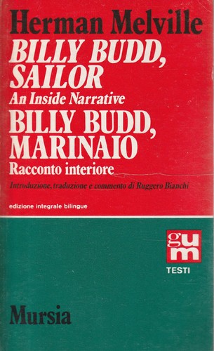Billy budd sailor inside - an,
