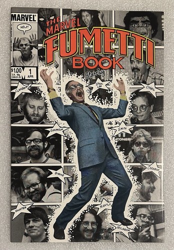 The marvel fumetti - the, #1