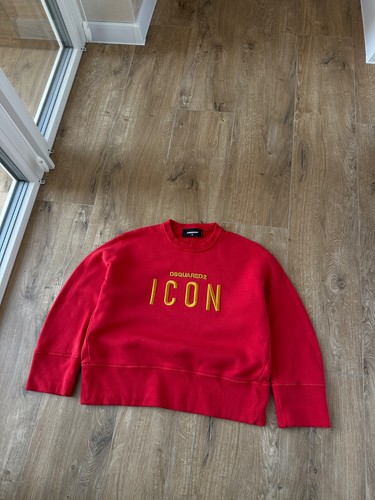 Felpa donna dsquared icona - felpa,