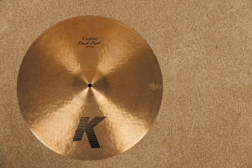 Piatto zildjian k custom - zildjian,