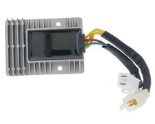Regolatore tensione - di,