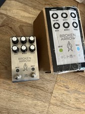 Jackson Audio Broken Arrow V1