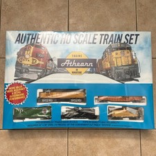 Athearn Union Pacific set