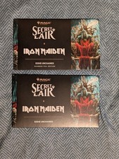 MTG Secret Lair x Iron Maiden