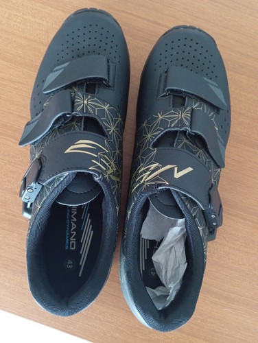 Scarpe mtb shimano me3 - scarpe,