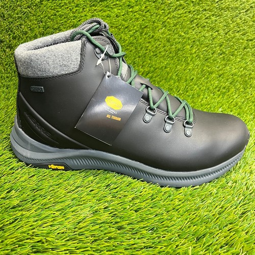 Stivali stringati merrell - stivali,
