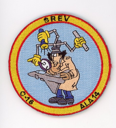 Patch spagna albacete afb - patch,