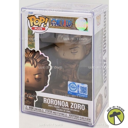 Funko pop animation - plus, one