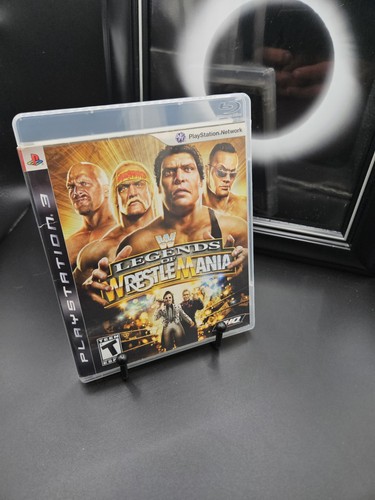 Wwe legends wrestlemania - of, /