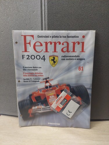 Modellino ferrari f2004 kyosho - modellino,